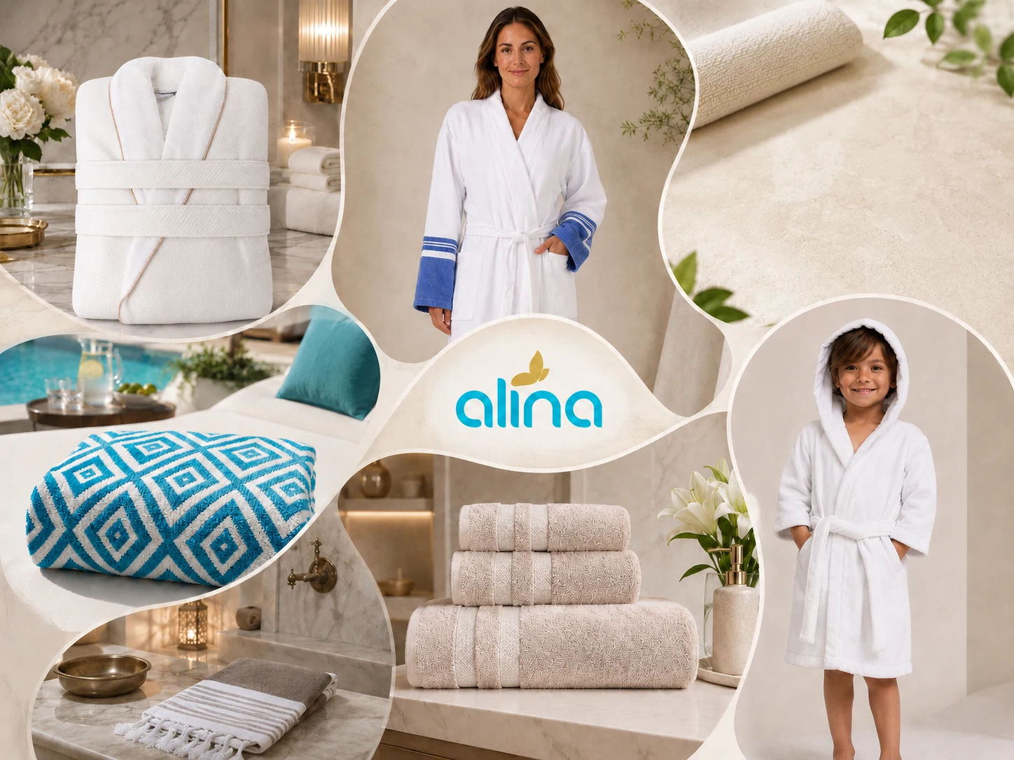 ALINA hospitality textile collection thumbnail