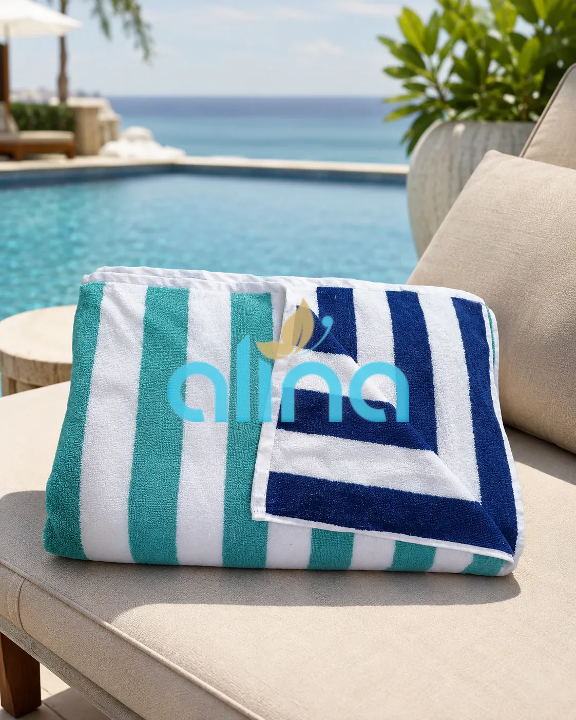 Pool towels