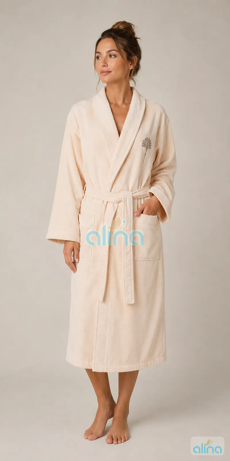 Bathrobes thumbnail 4