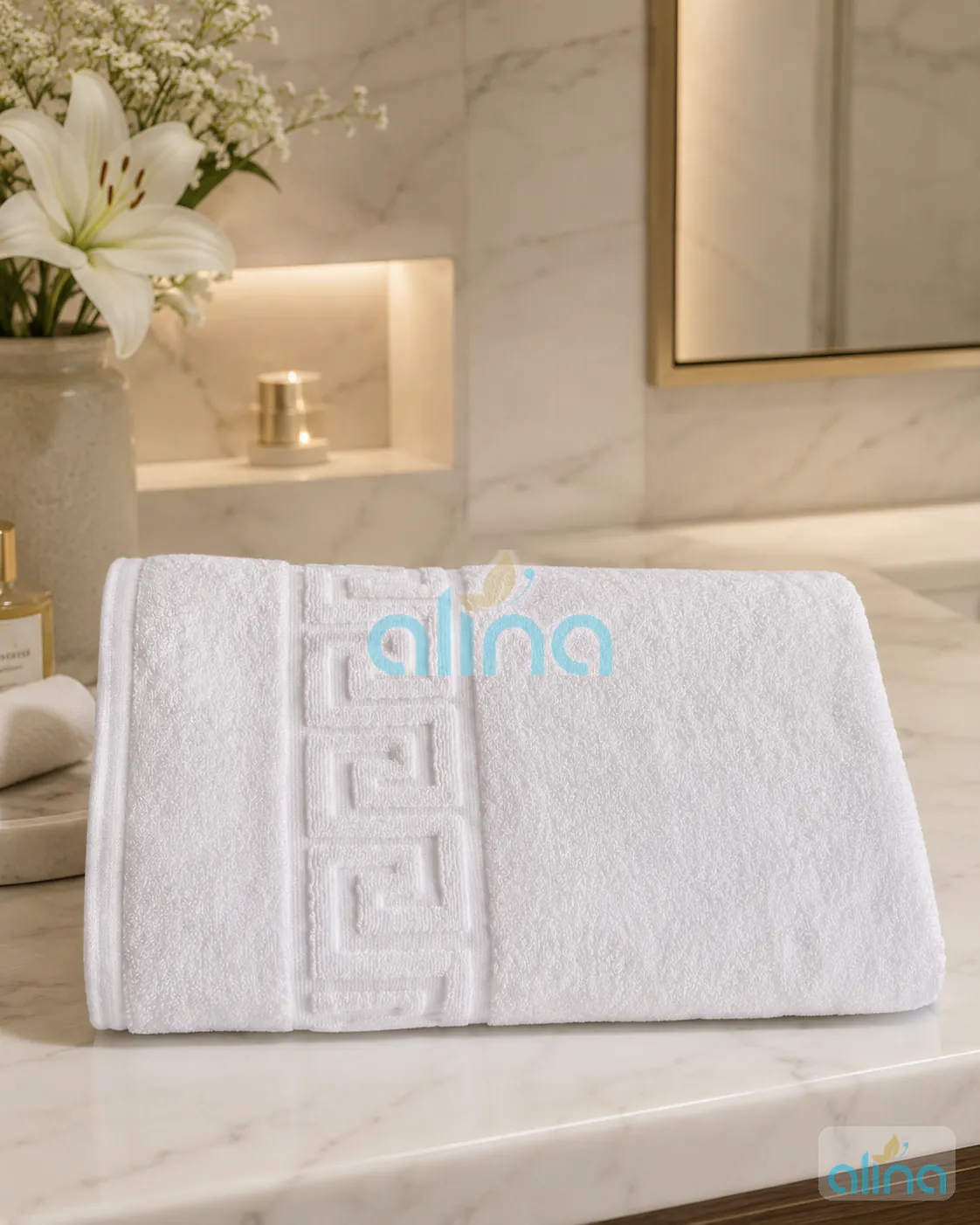 Bathroom Towels thumbnail 3